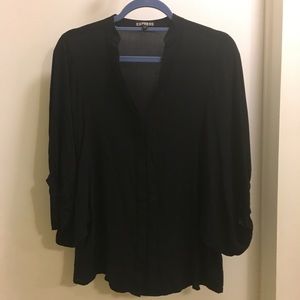 Flowy Express blouse